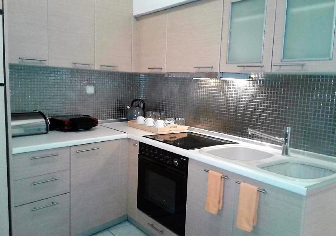 Apartamento Lilac Studio Kavala Exterior foto