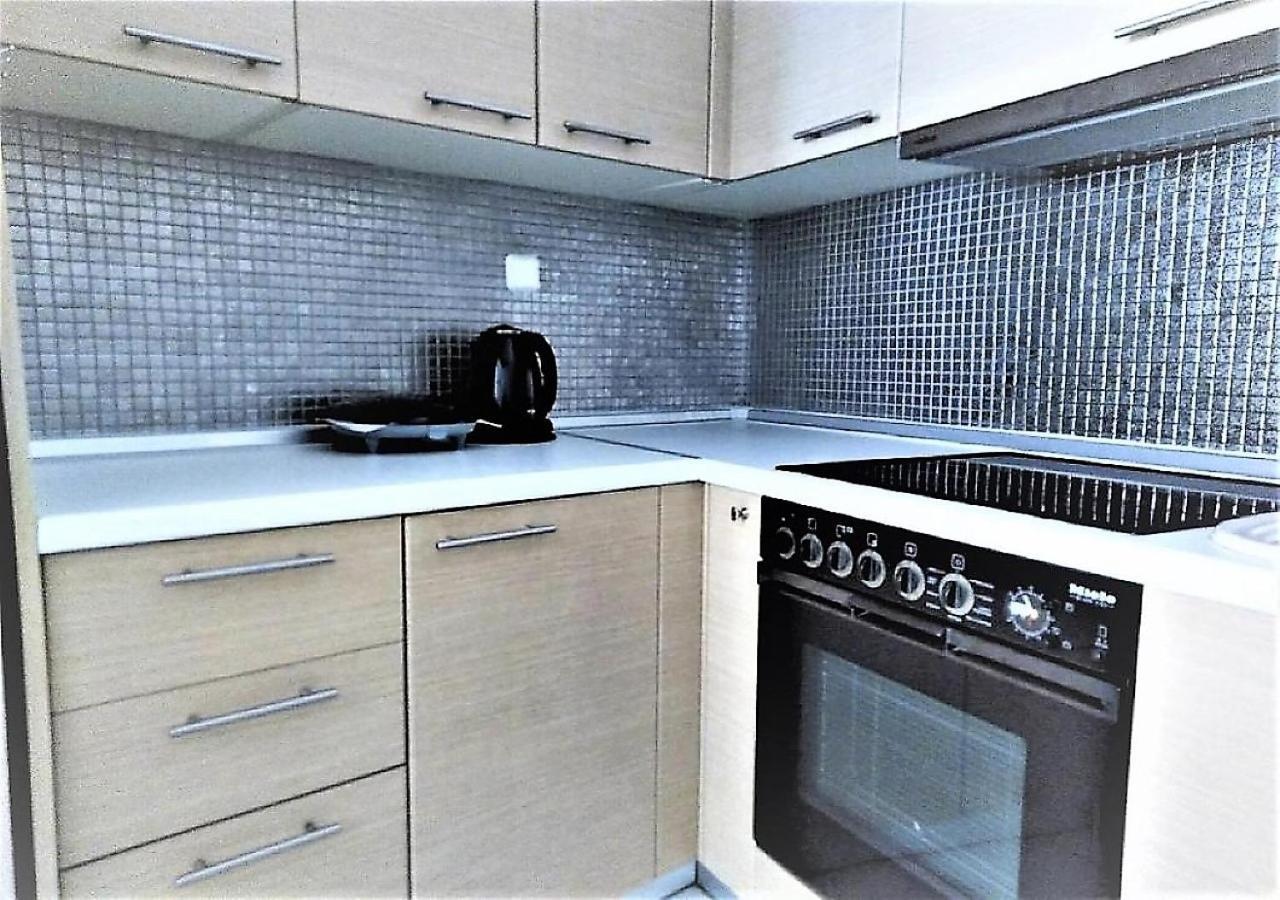 Apartamento Lilac Studio Kavala Exterior foto
