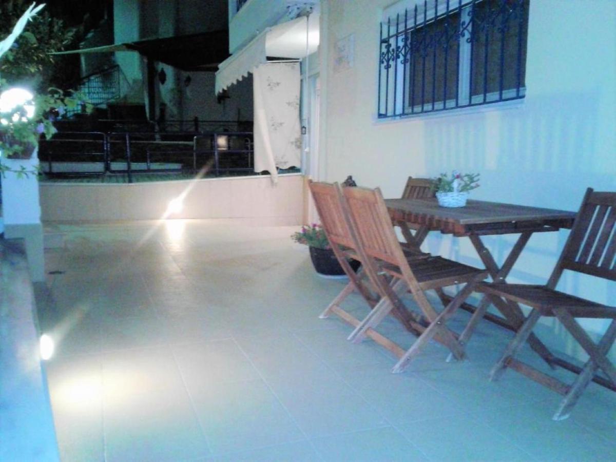 Apartamento Lilac Studio Kavala Exterior foto