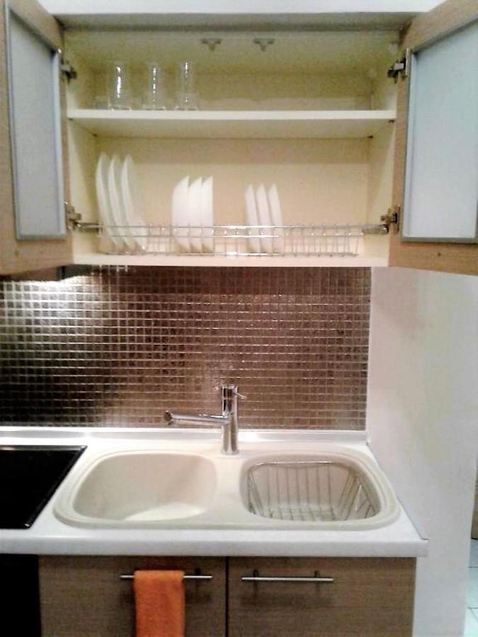 Apartamento Lilac Studio Kavala Exterior foto