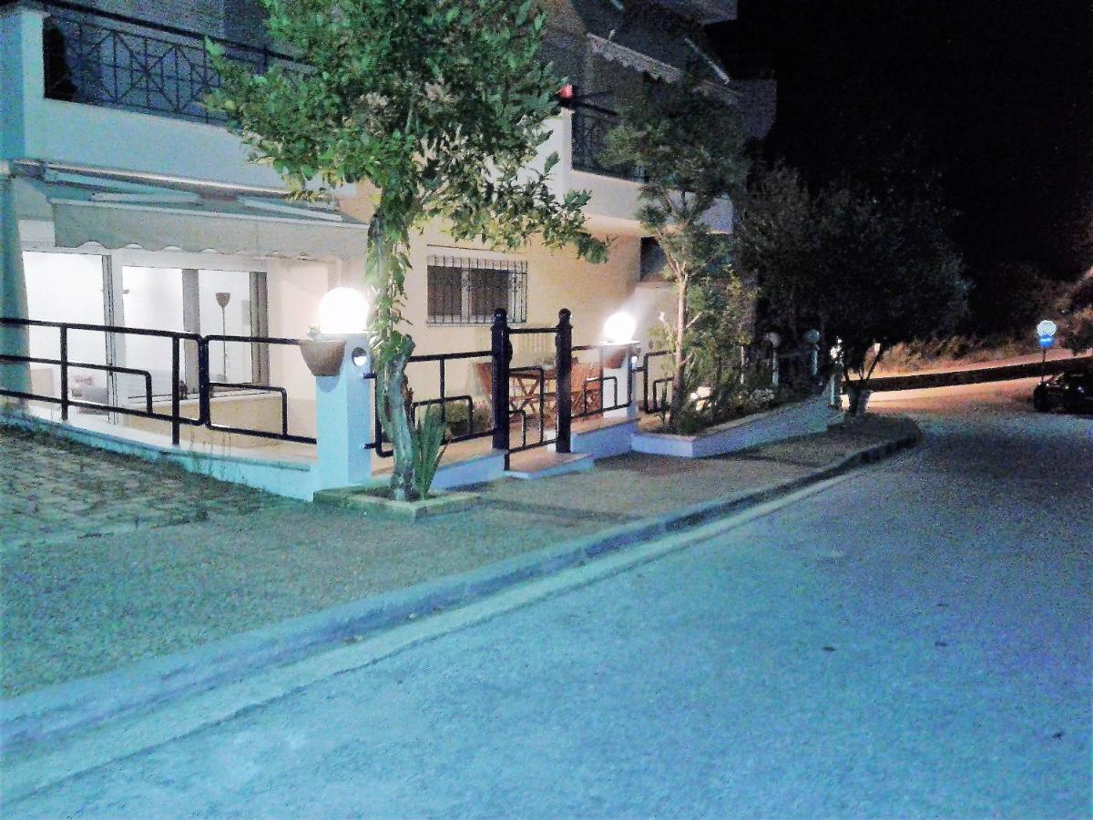 Apartamento Lilac Studio Kavala Exterior foto