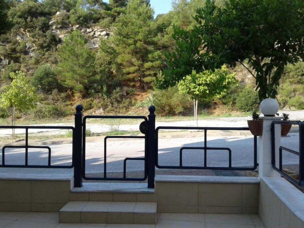 Apartamento Lilac Studio Kavala Exterior foto