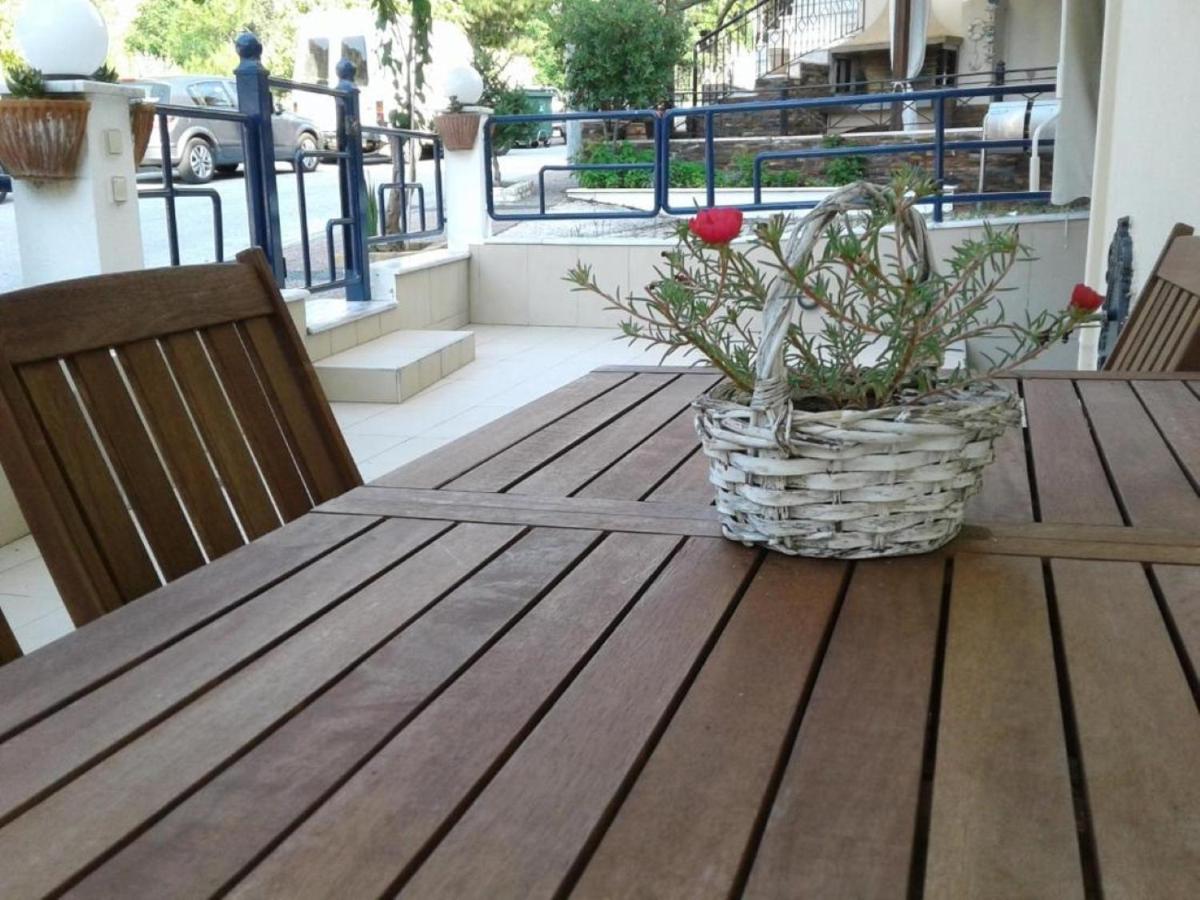 Apartamento Lilac Studio Kavala Exterior foto