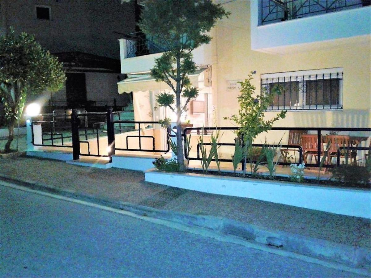Apartamento Lilac Studio Kavala Exterior foto