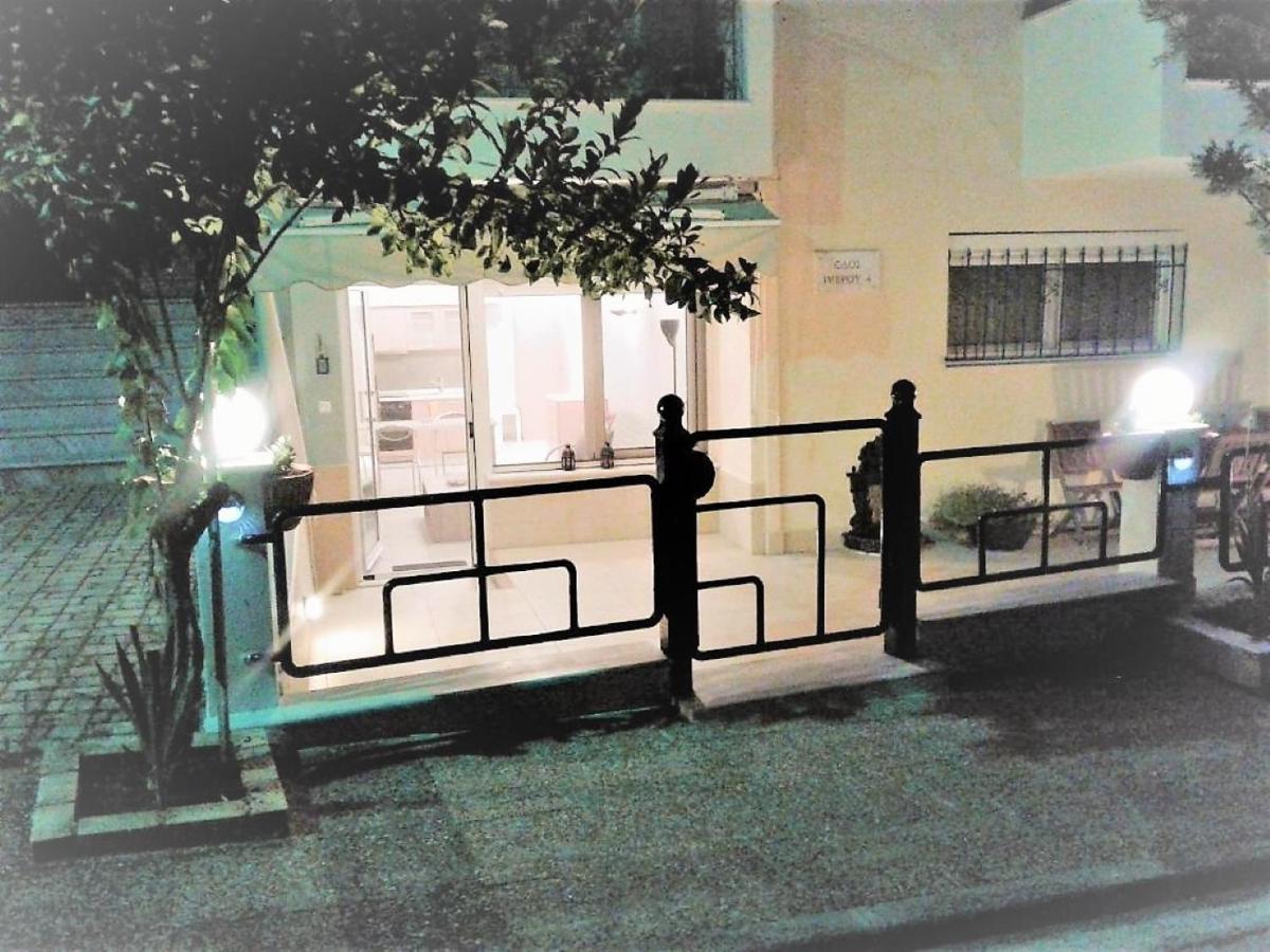 Apartamento Lilac Studio Kavala Exterior foto