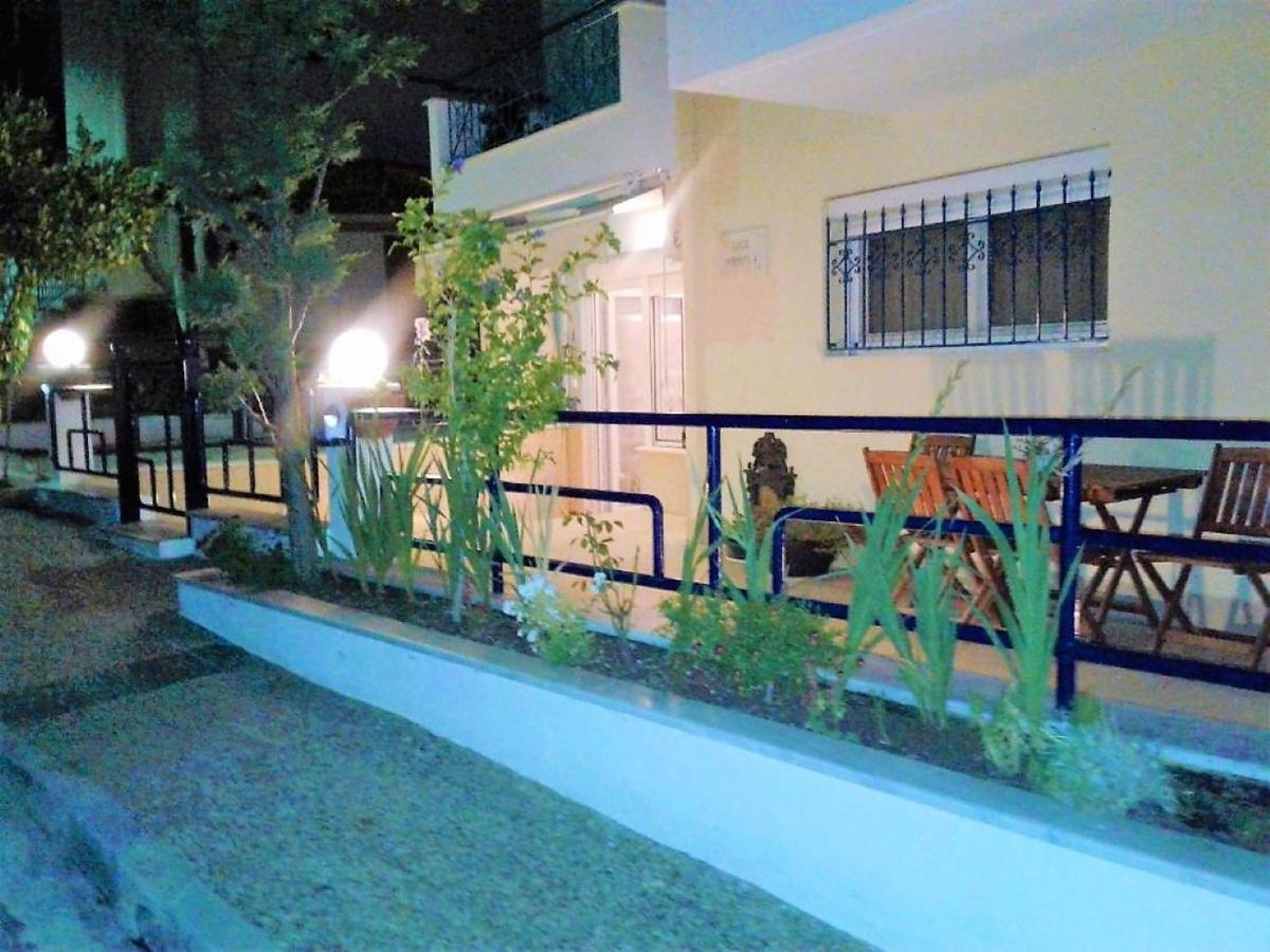 Apartamento Lilac Studio Kavala Exterior foto