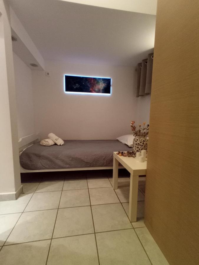 Apartamento Lilac Studio Kavala Exterior foto