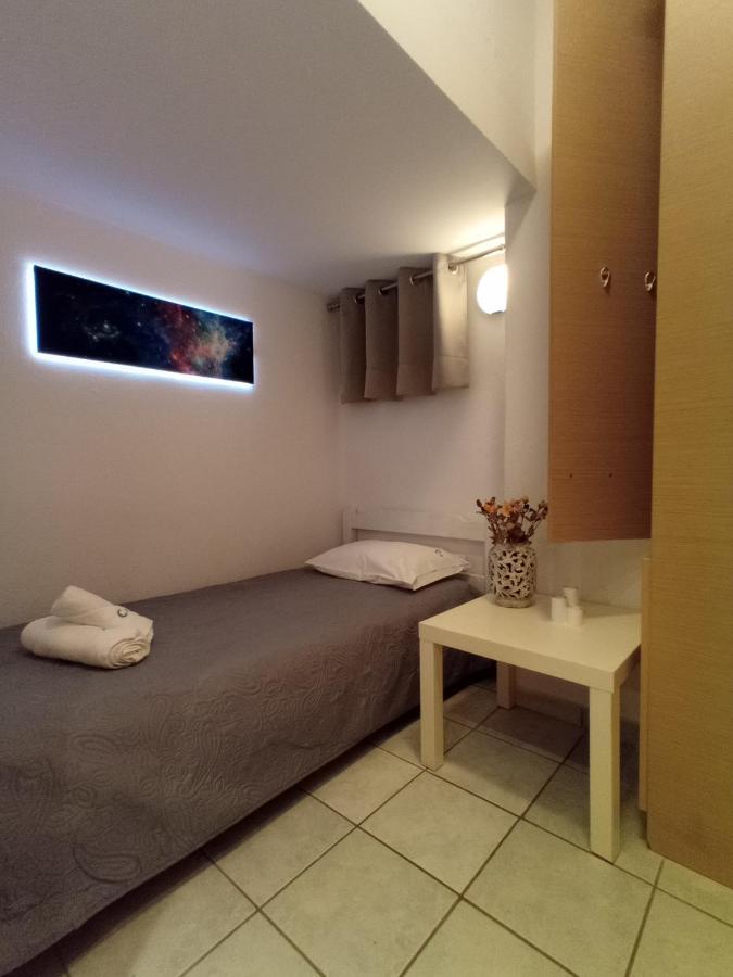 Apartamento Lilac Studio Kavala Exterior foto