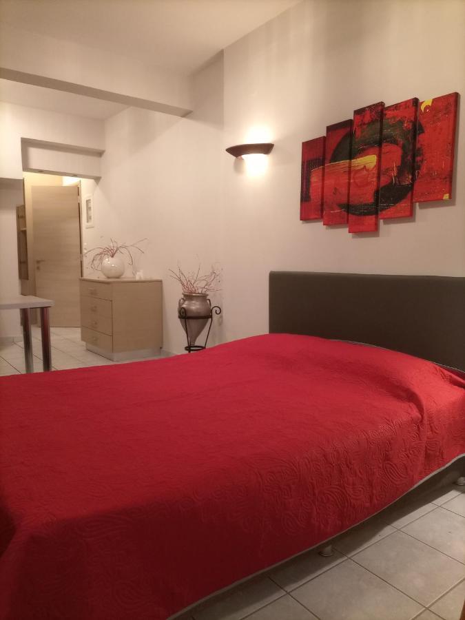 Apartamento Lilac Studio Kavala Exterior foto