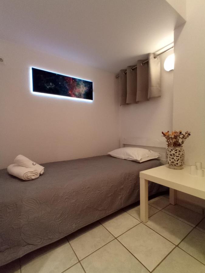 Apartamento Lilac Studio Kavala Exterior foto