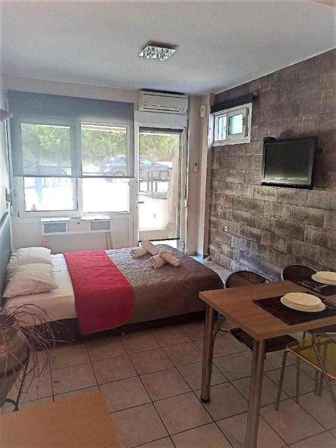 Apartamento Lilac Studio Kavala Exterior foto