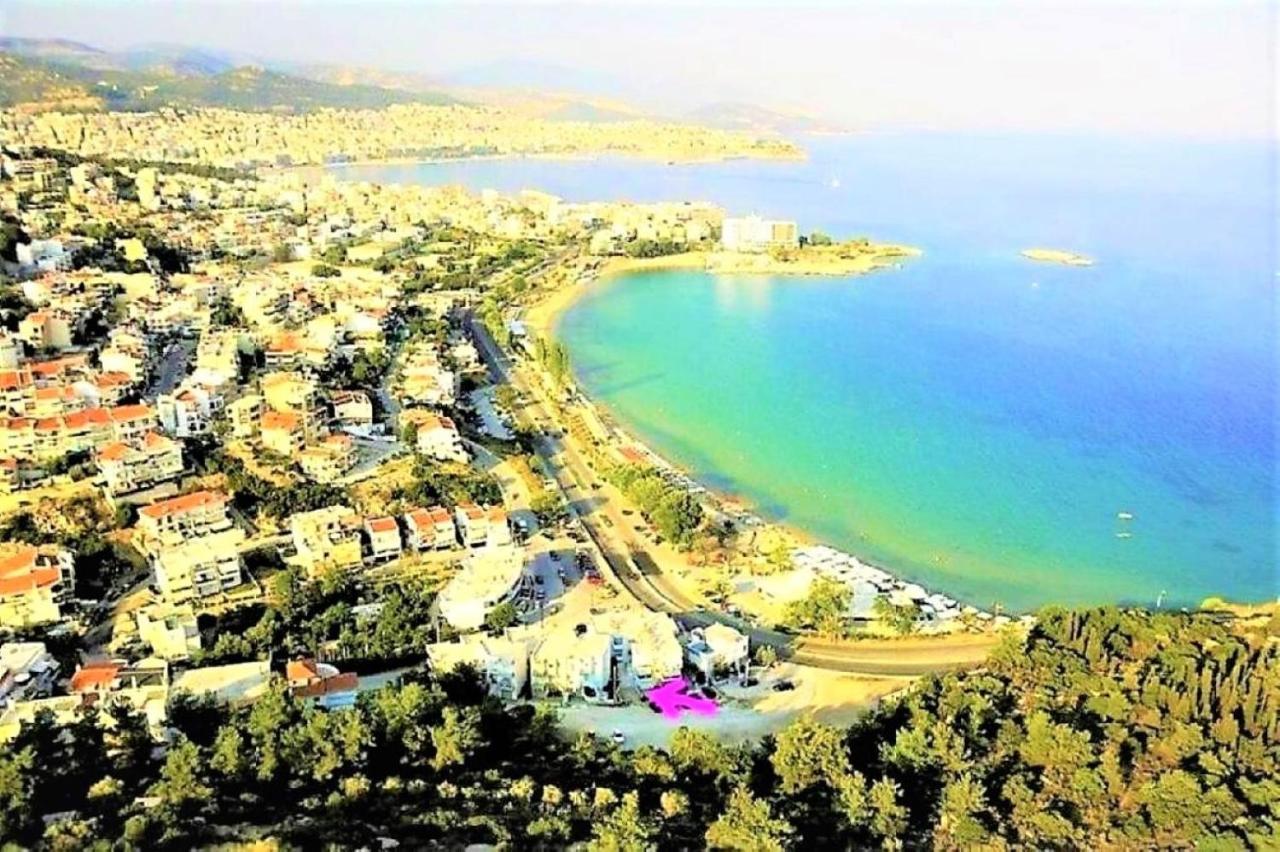 Apartamento Lilac Studio Kavala Exterior foto