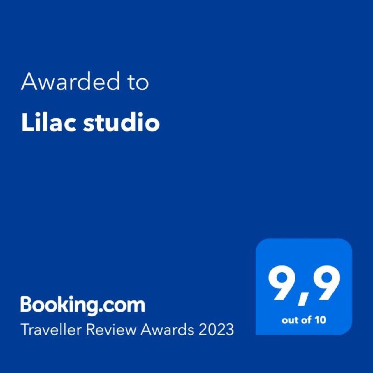Apartamento Lilac Studio Kavala Exterior foto